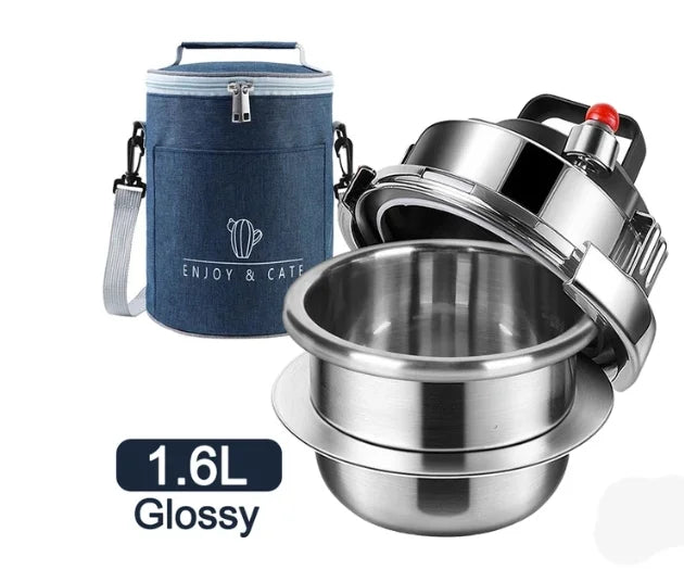 Universal Mini Stainless Steel Pressure Cooker Gas Induction