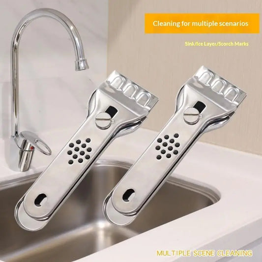 Scraper Multi Surface Cleaning Glass Windows Tiles Metal