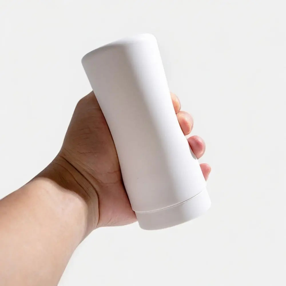 Shampoo Conditioner Dish Soap Dispenser Silicone Reusable Dish