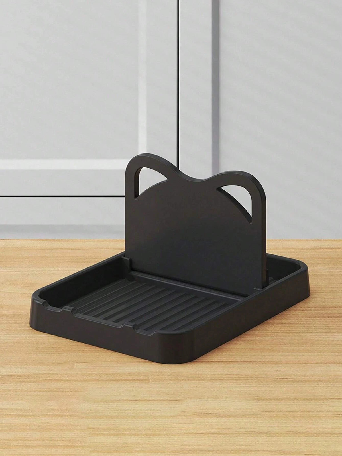1/2pcs Pan Pot Lid Holder Stand Pan Pot