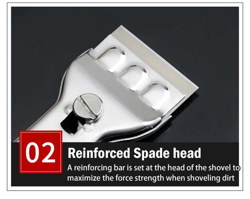 Stainless Steel Cleaning Scraper Blade Glass Ceramic Tile