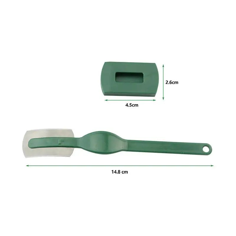 Bread Lame Dough Scoring Fixed Blade Sourdough Baguettes