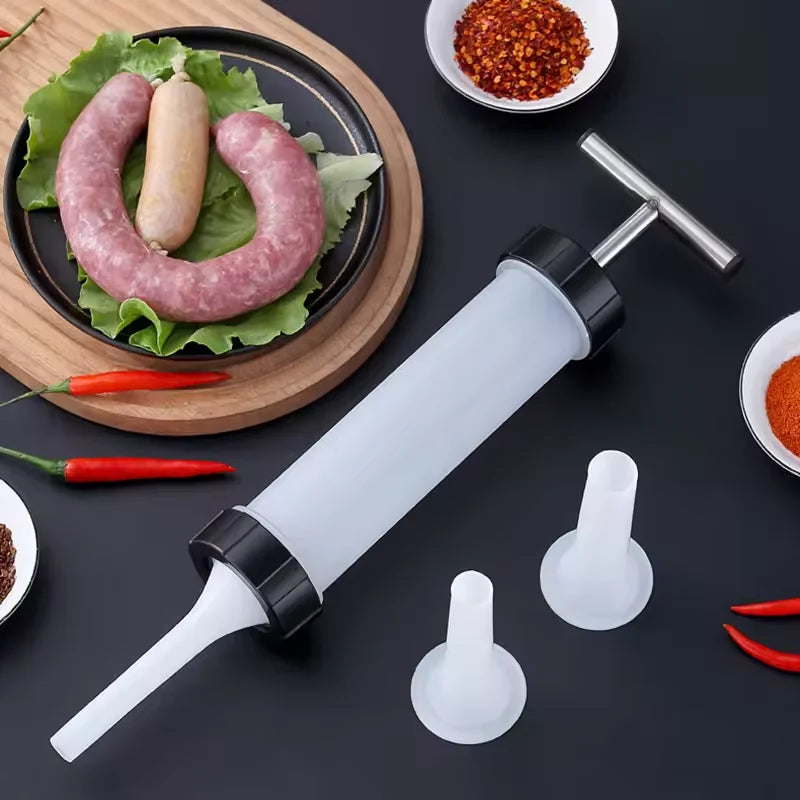 Sausage Stuffing Machine Homemade Sausage Stuffer Sausage Syringe