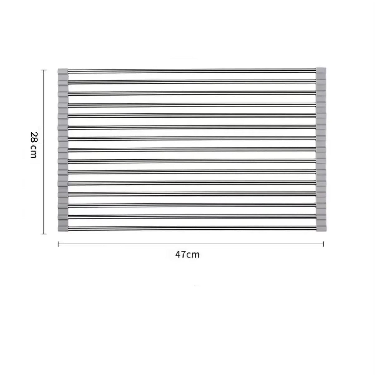 Dish Drain Storage Pack Dish Drying Racks Iron