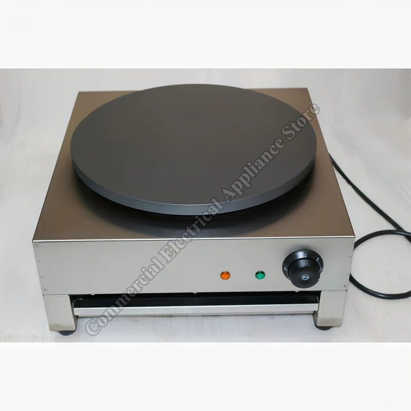 Non-Stick Pancake Machine Crepes Maker Commercial Pan Pake