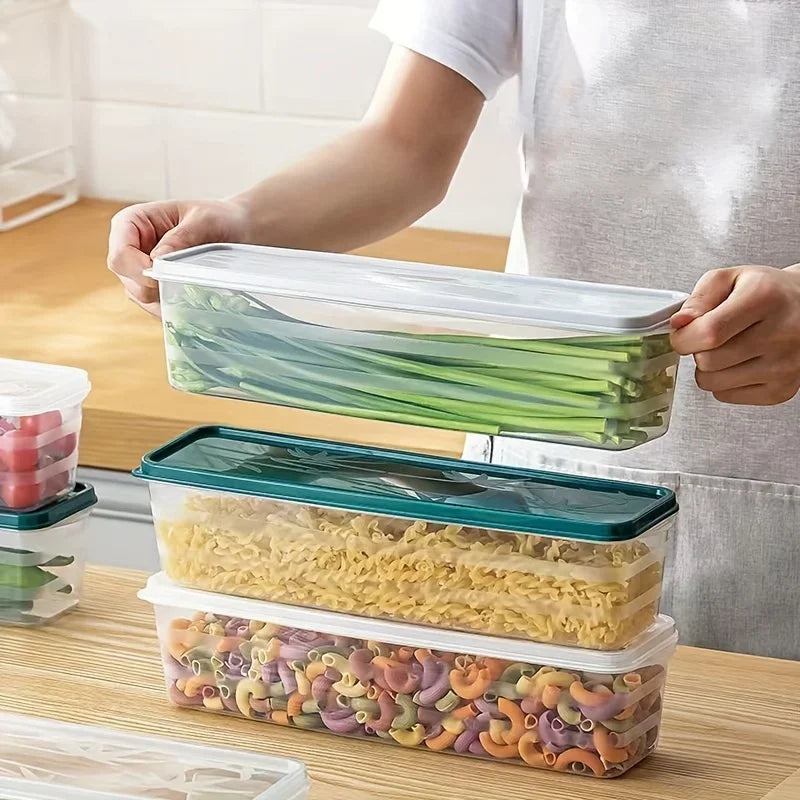 Storage Box Fresh-Keeping Food Storage Container Cold