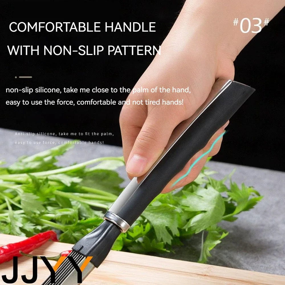 Jjyy Garlic Shredders Onion Slicer Cut Onions Vegetable