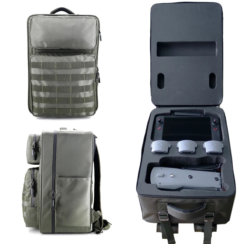 Storage Bag Backpack Evo Max 4t Safety Protection