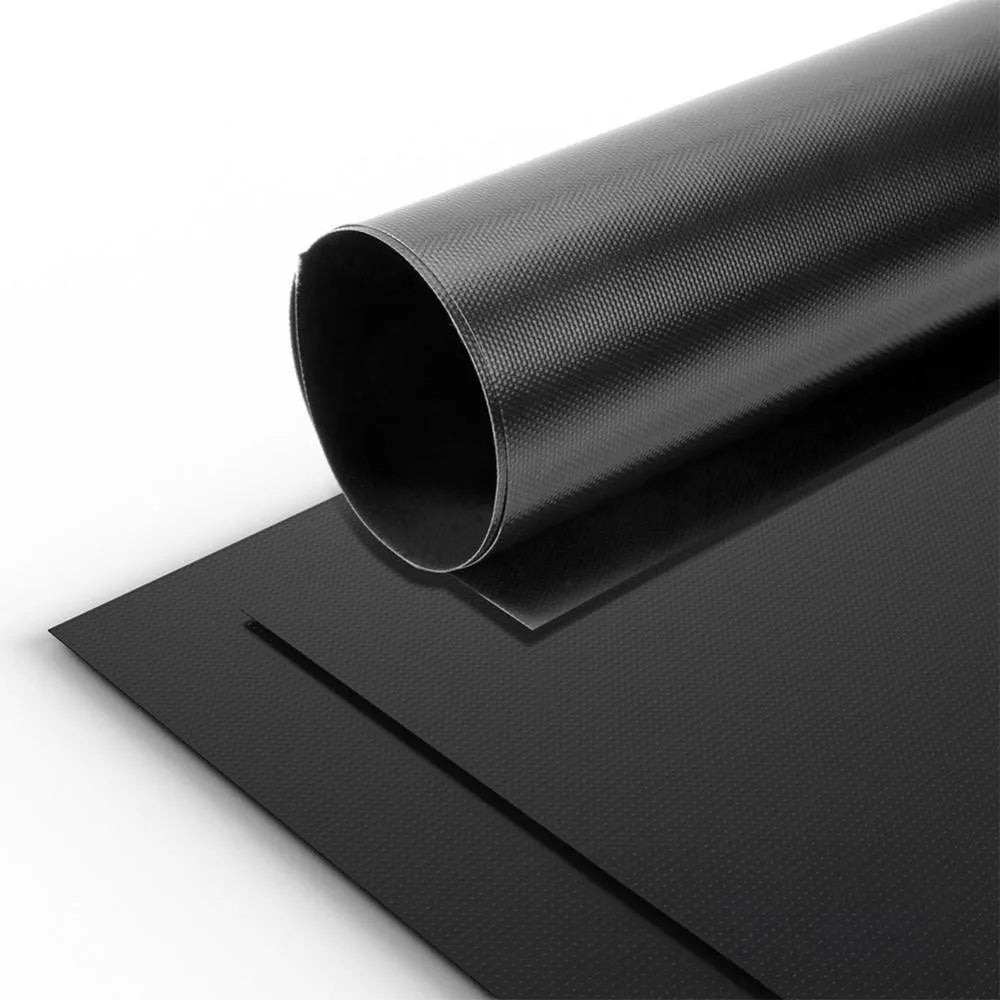 Heat Resistant Bbq Grill Mat Easy Clean Heat