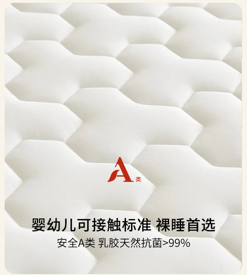 Sponge Mattress Elastic Cushion Double Foldable Memory Foam