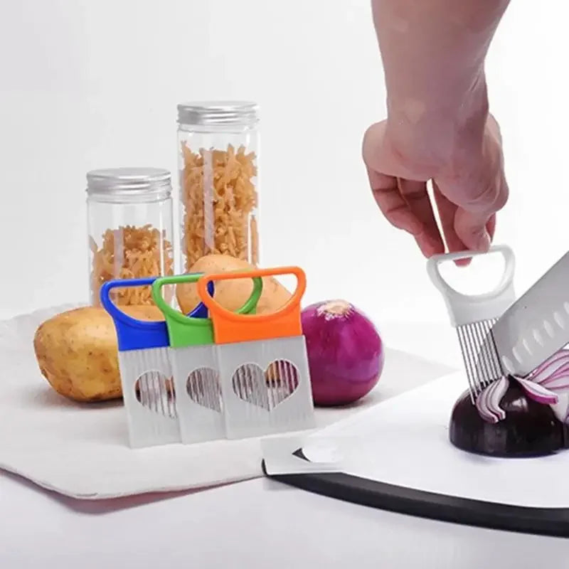 Onion Plugs Tomatoes Potatoes Cutters Onion Pins Fruit