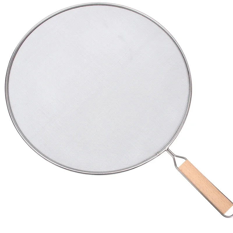 Oil Splatter Screen Guards Mesh Anti Splatter Guard