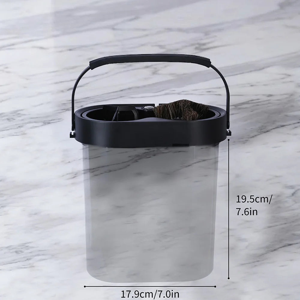 Cafemasy Automatic Coffee Portafilter Cleaner Electric Cleaner