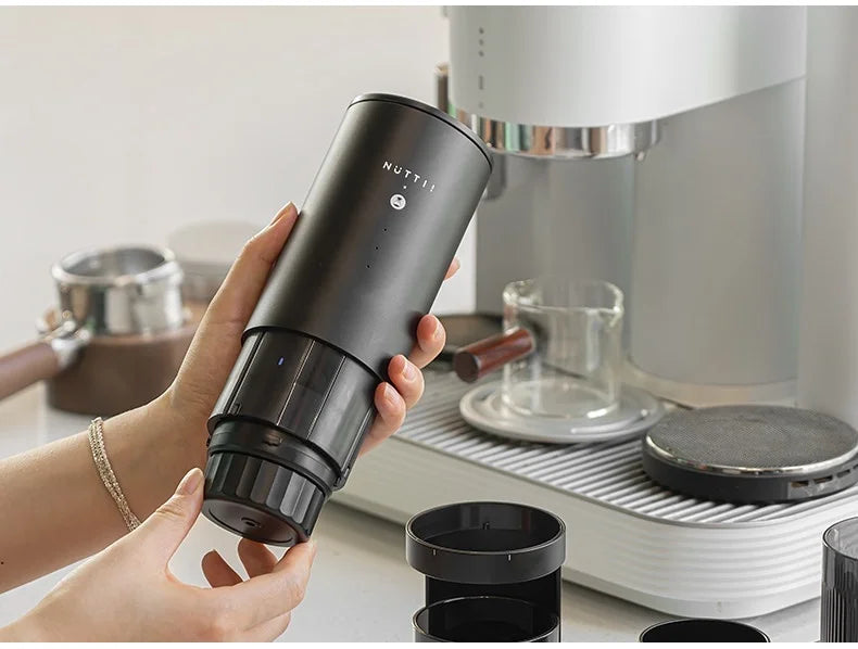 Timemore Nuttii Capsule Espresso Machine Travel & Outdoor