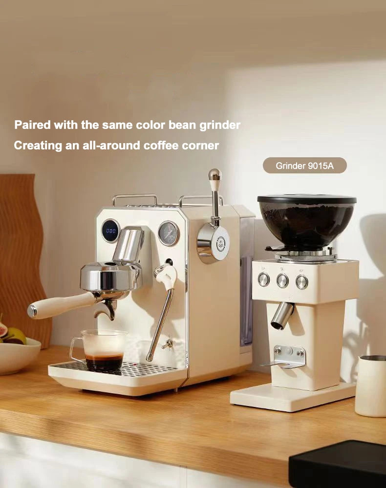 Smart 1700w 15bar Mini Professional Italian Semi-Automatic Coffee