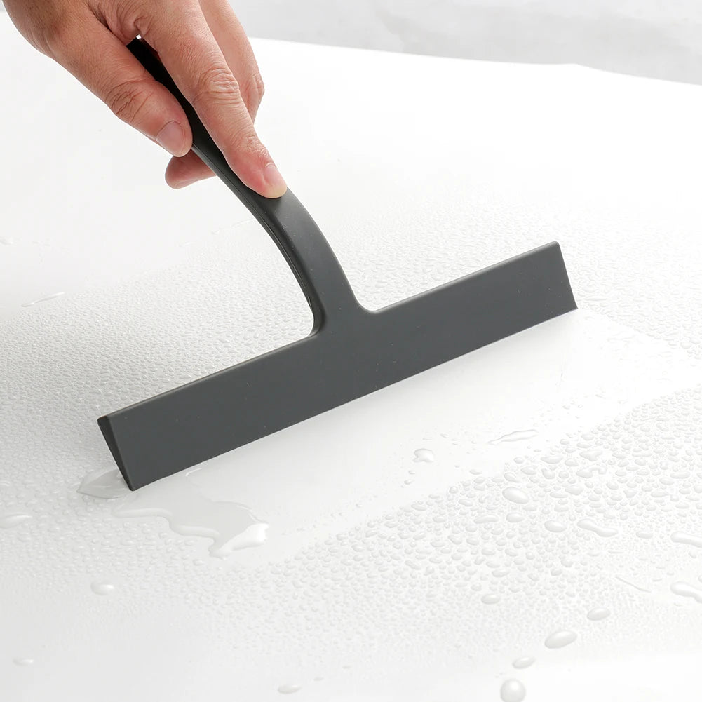 Shower Squeegee Glass Wiper Scraper Glass Cleaner Window