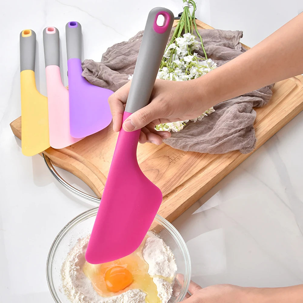 Silicone Ware Cooking Utensils Spatula Scraper Cooking Shovel