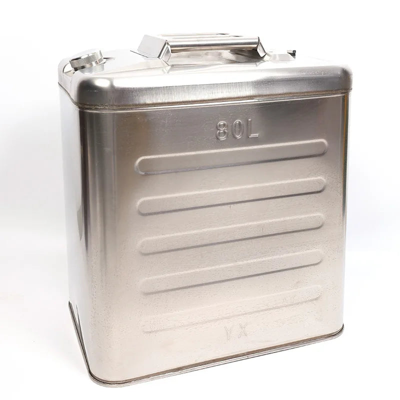 304 Stainless Steel Storage Container 10l 20l 30l