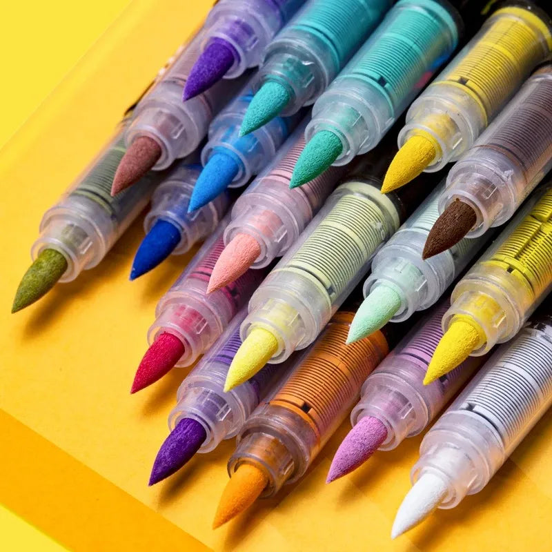 Guangna 12-120/240-360 Colors Acrylic Paint Pen Markers Acrylic