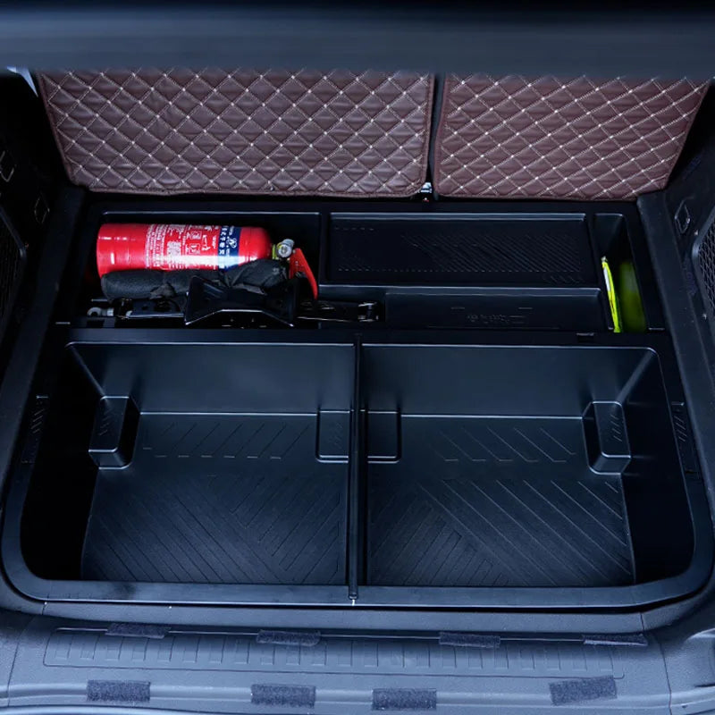 Chery Jetour Traveler T2 Car Trunk Organizer Box