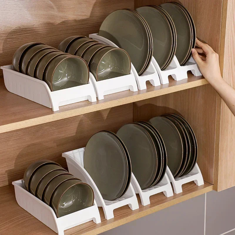 Supplies Dish Drying Holders Organizer Upright Draining Dish