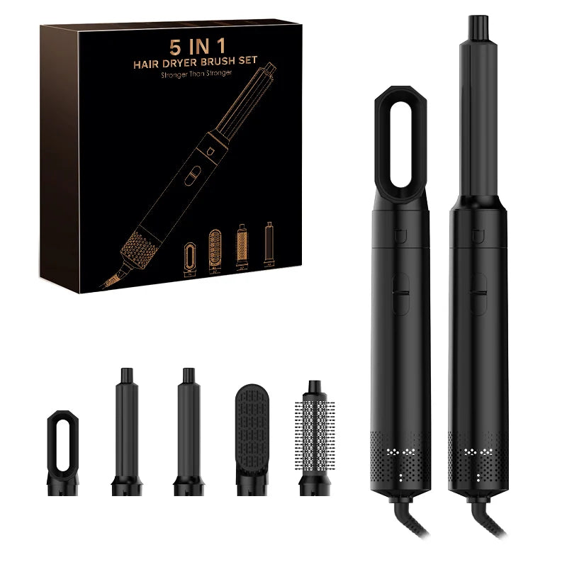 In Hair Styler Powerful Fast Drying Ionic Hair