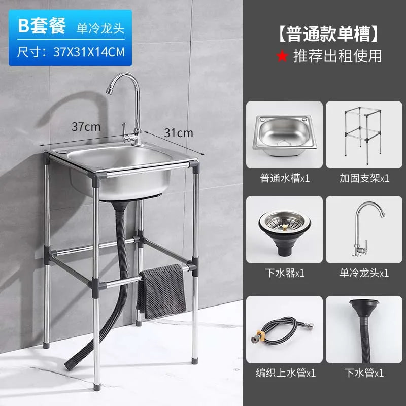 Standing Whole Body 100 Stainless Steel 304 Vegetables