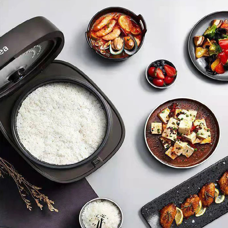 Midea Rice Cooker Large Capacity 4l/5l Suitable 2-10