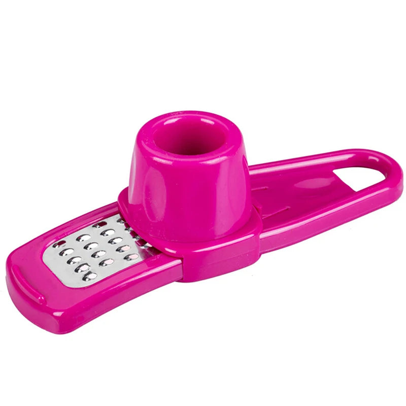 Mexico Ginger Garlic Cutter Slicer Multi Functional Ginger