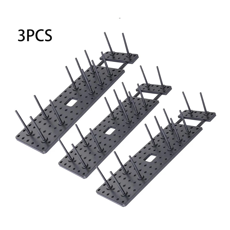 Organizer Dish Drying Rack Telescopic Plate Bowl Stand