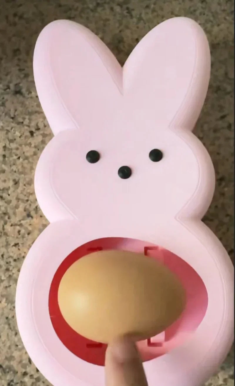 Easter Bunny Egg Decorating Set-Kid-Friendly Diy Creative Colored