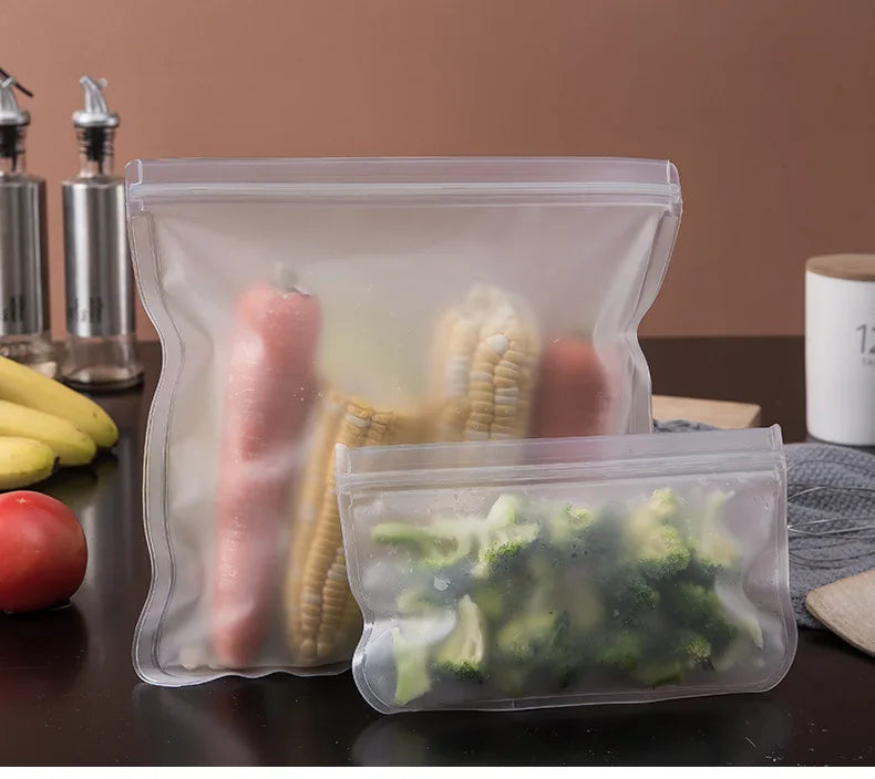 Silicone Food Storage Containers Leakproof Containers Reusable