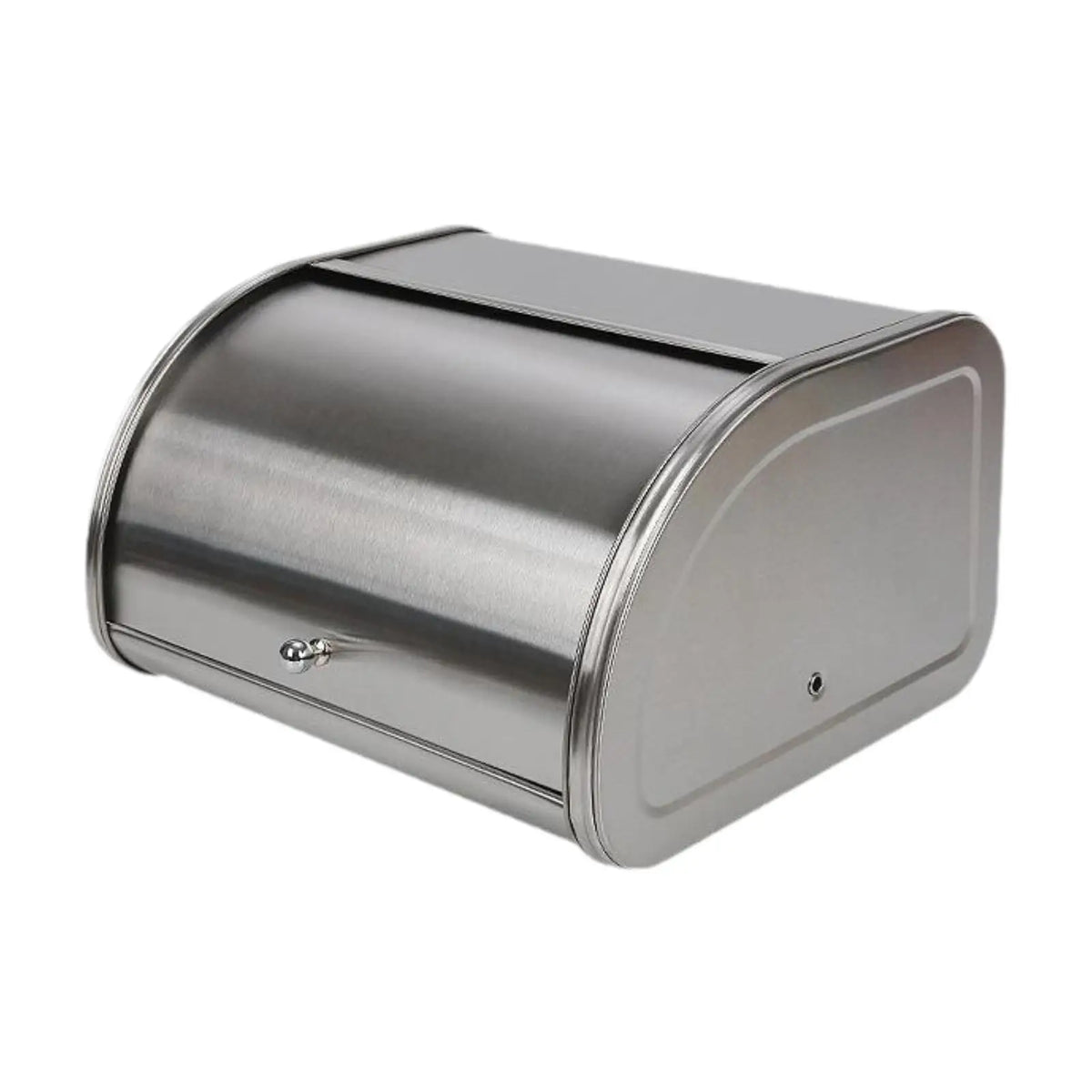 Metal Bread Box Bread Keeper Large Capacity Rustic