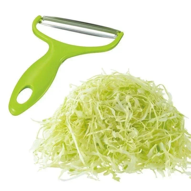 Peeler Vegetables Fruit Stainless Steel Cabbage Graters Salad