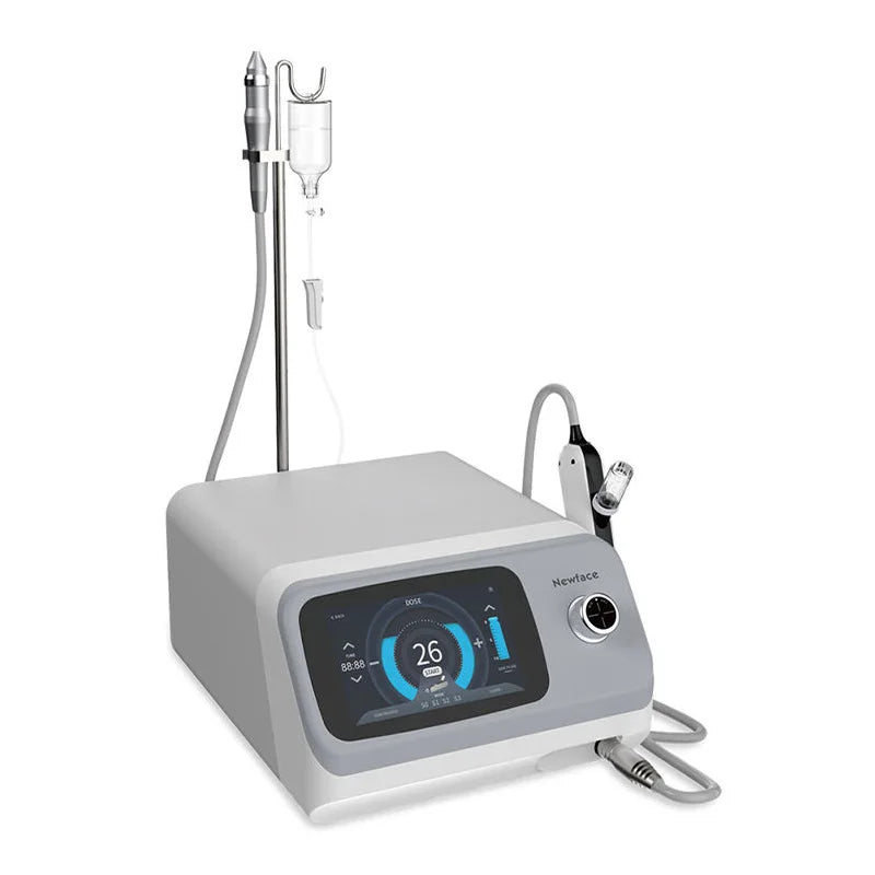 In Jet Peel High Pressure Water Injection Gun