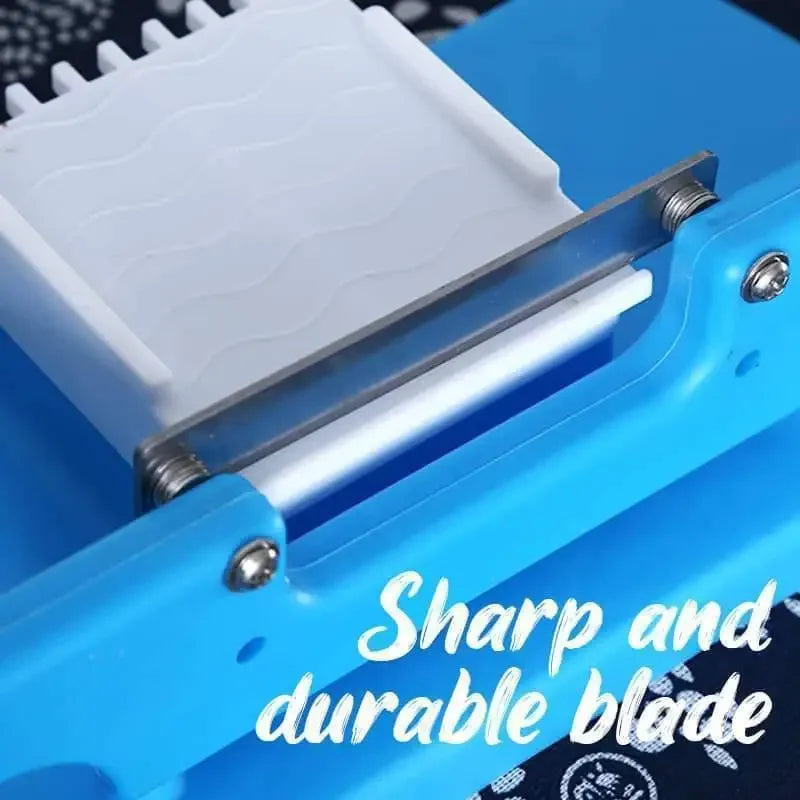 Meat Slicing Machine Table Slicers Adjustable Fruit Vegetable