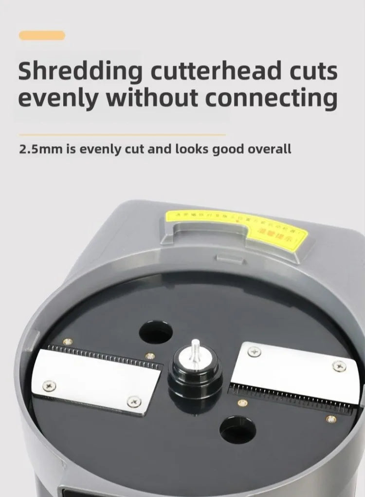110v 220v In Commercial Food Processor Vegetable Slicer