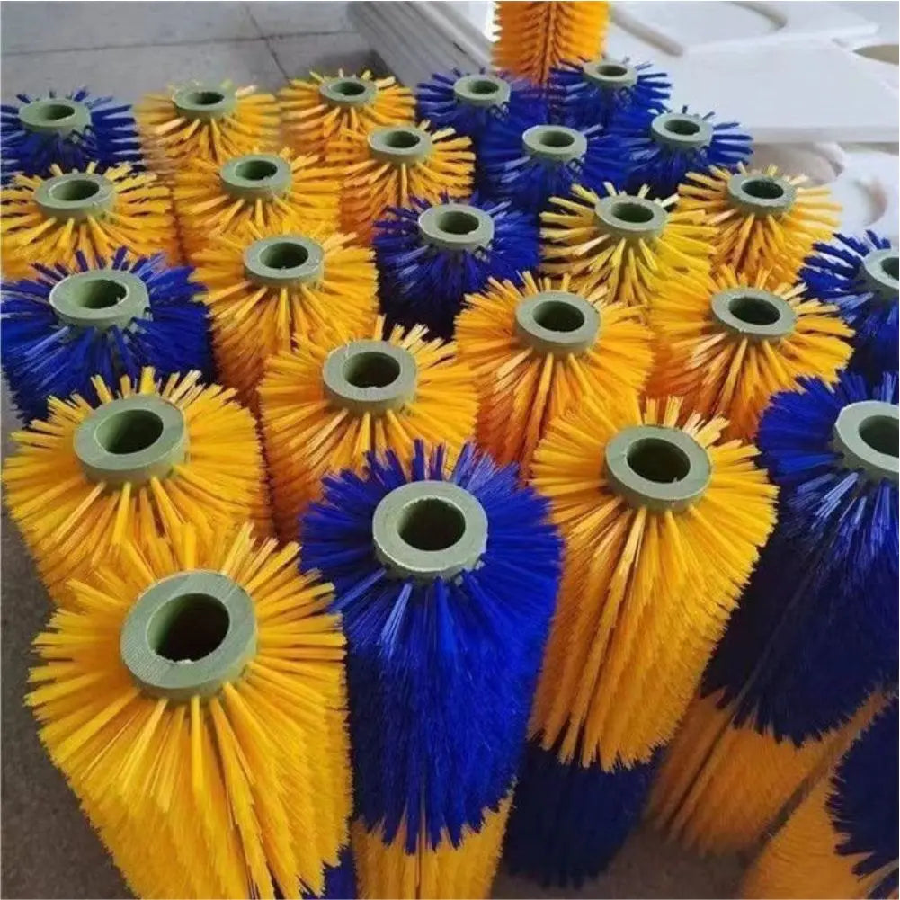 Roller Cleaning Brush Cow Body Brush Cow Scratching