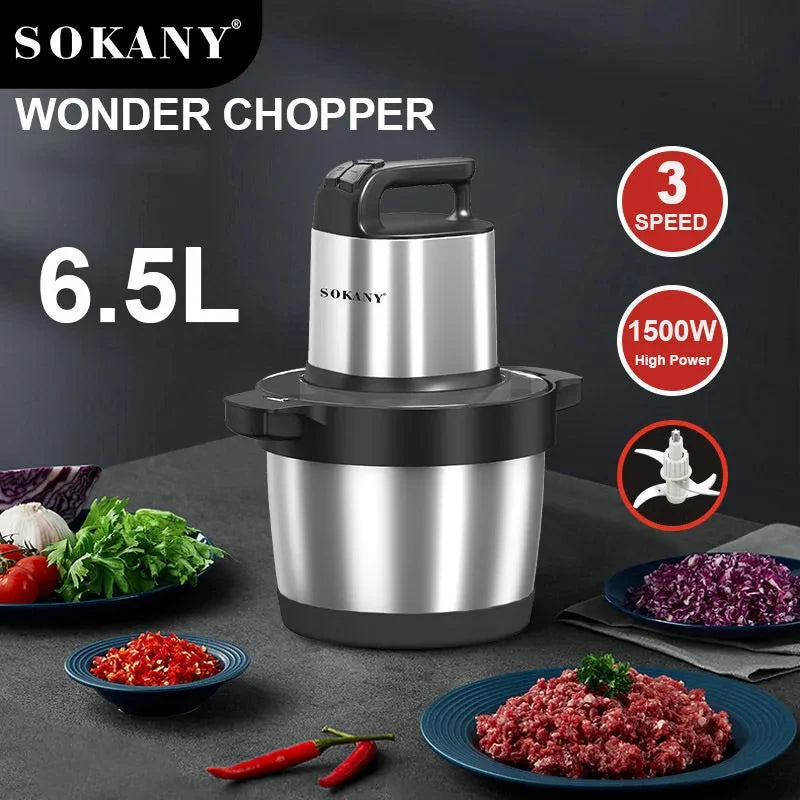 Meat Grinder Chopper Gear Electric Meat Grinders Stainless