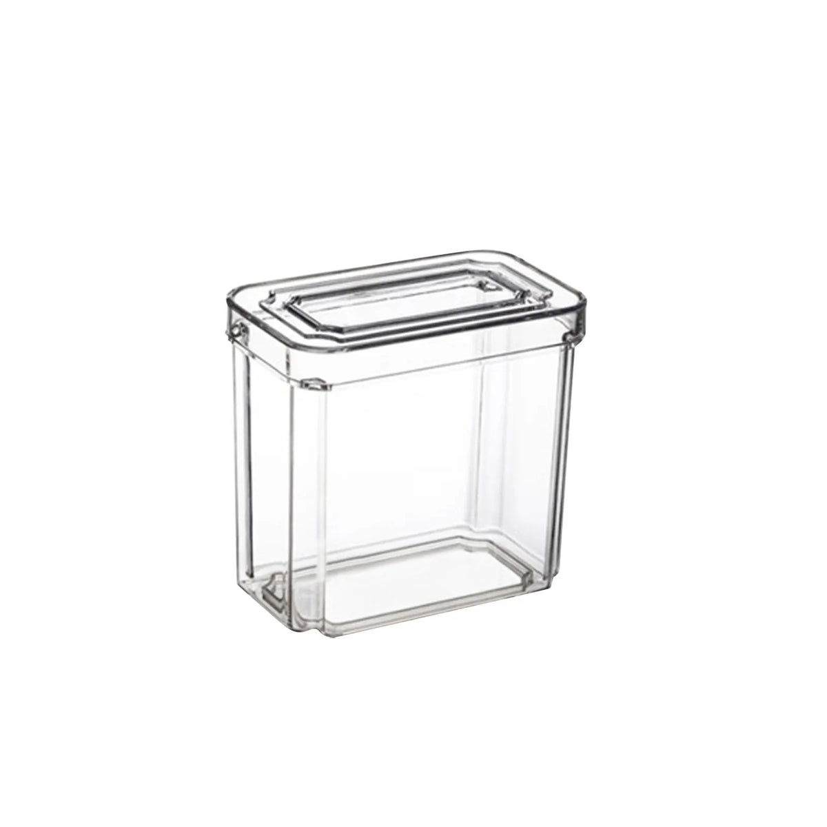 Refrigerator Organizer Bin Stackable Fridge Food Storage Box