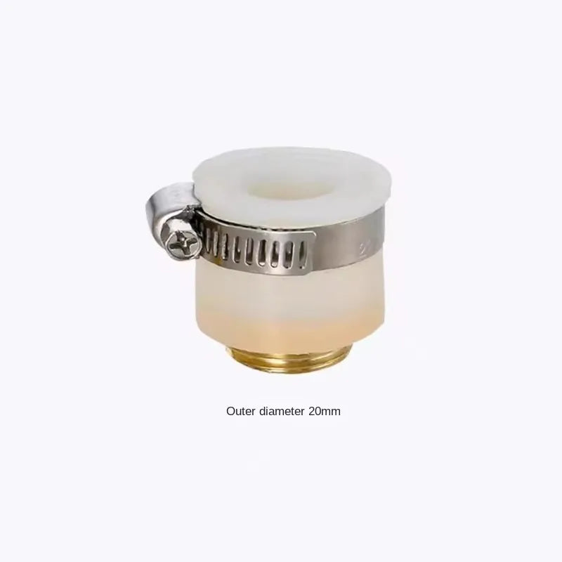 2/3 Modes Sink Faucet 360 Rotation Filter Extension