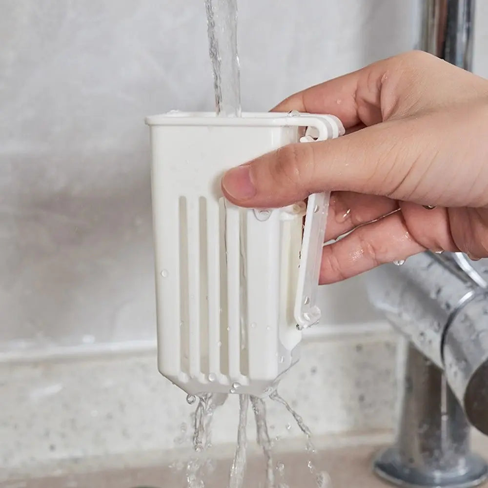 Chopsticks Holder Hanging Durable Tableware Storage Rack