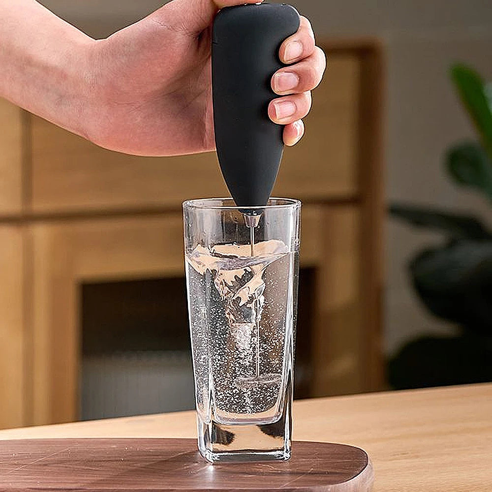 Mini Milk Frother Electric Coffee Foamer Handheld Mixer