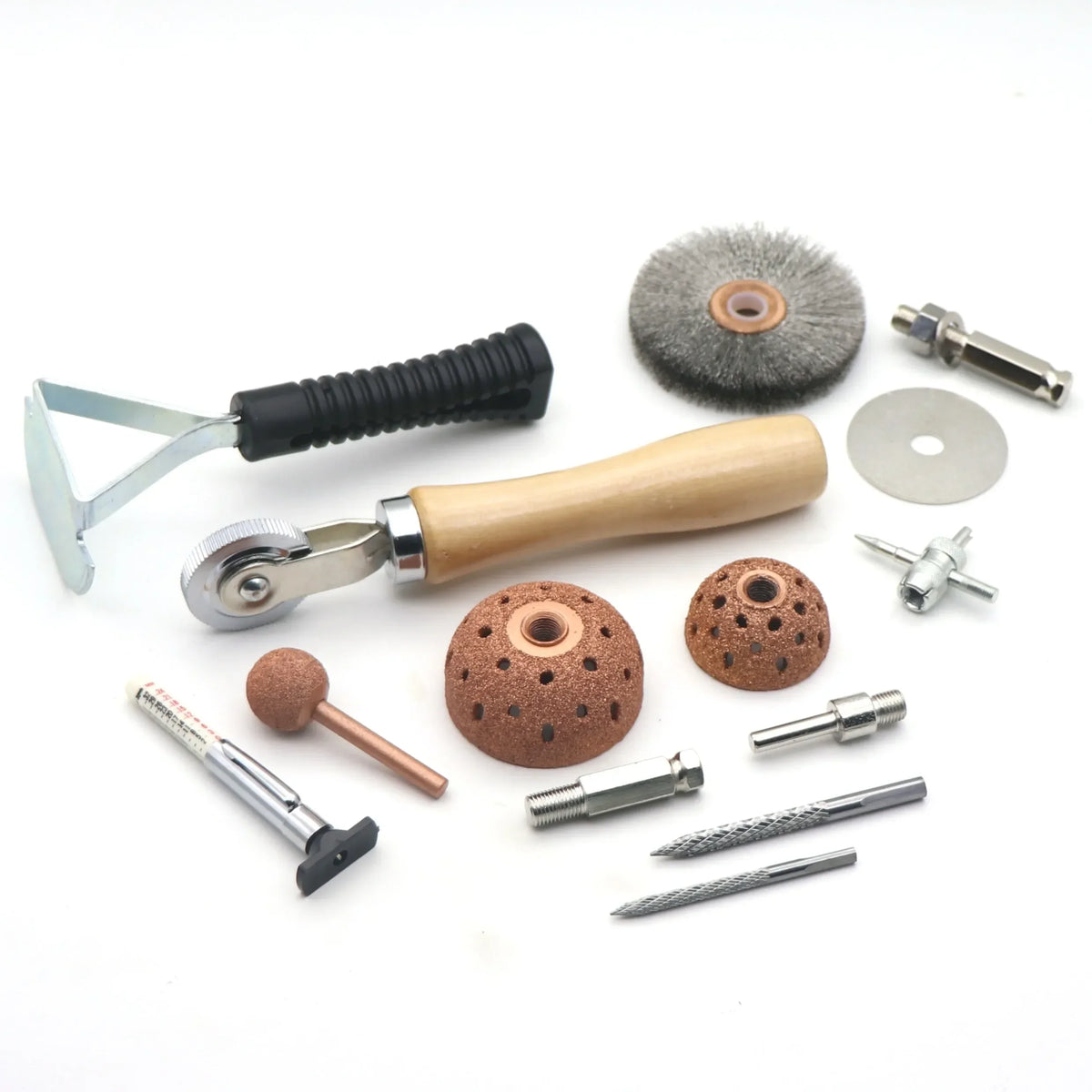 1pc Buffing Wheel Carbide Rasp Ball Rasp Carbide