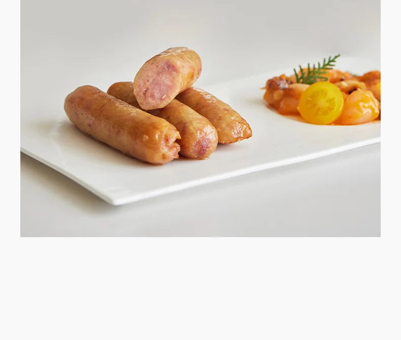 Air Fryer See-Through Glass Basket Small Non-Stick No