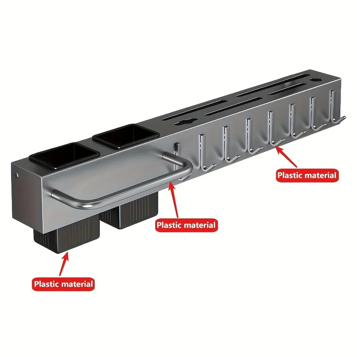 Organizer Knife Rack Storage Box Knife Rack Spoon
