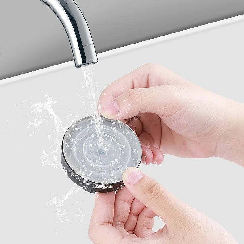 1/4pcs Suction Cup Hooks Waterproof Bathroom Robe Coat