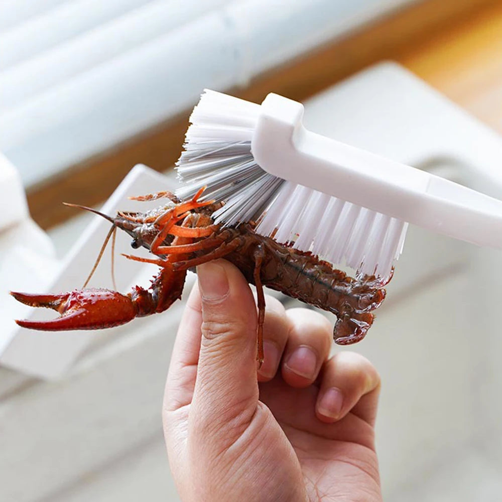 Cleaning Brushes Use On Bathtub Shower Tile Floors