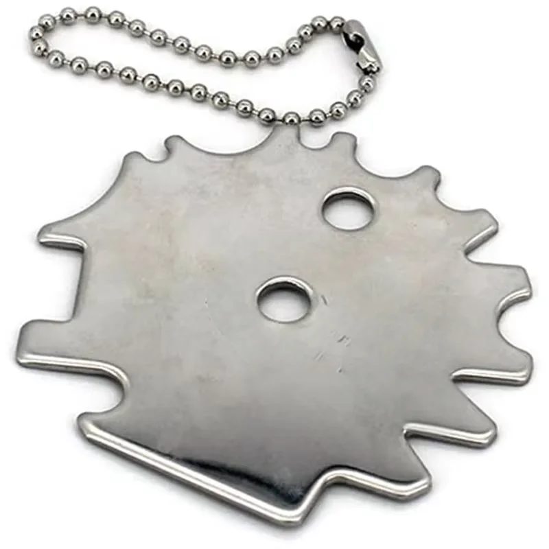 Metal Bbq Grills Grate Cleaner Cleaning Barbecue Scraper