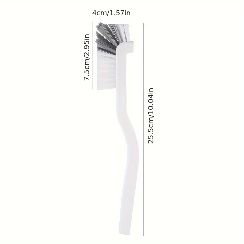 1/3pcs Scrub Brush Long Handle Cleaning Brush Stiff